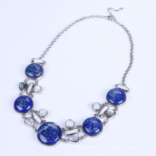 Nuevo collar de la aleación de Lapis Lazuli del diseño